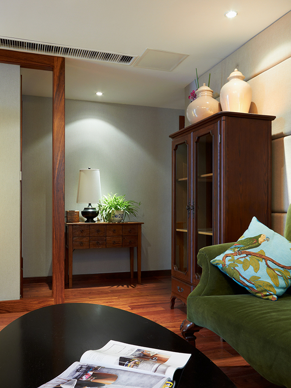 新中式會(huì)舍，會(huì)舍裝修設(shè)計(jì)(四)