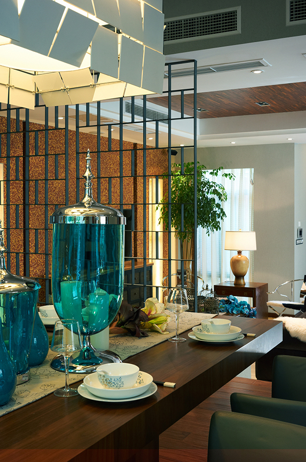 新中式會(huì)舍，會(huì)舍裝修設(shè)計(jì)(四)