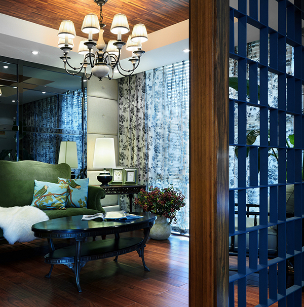 新中式會舍，會舍裝修設(shè)計(四)