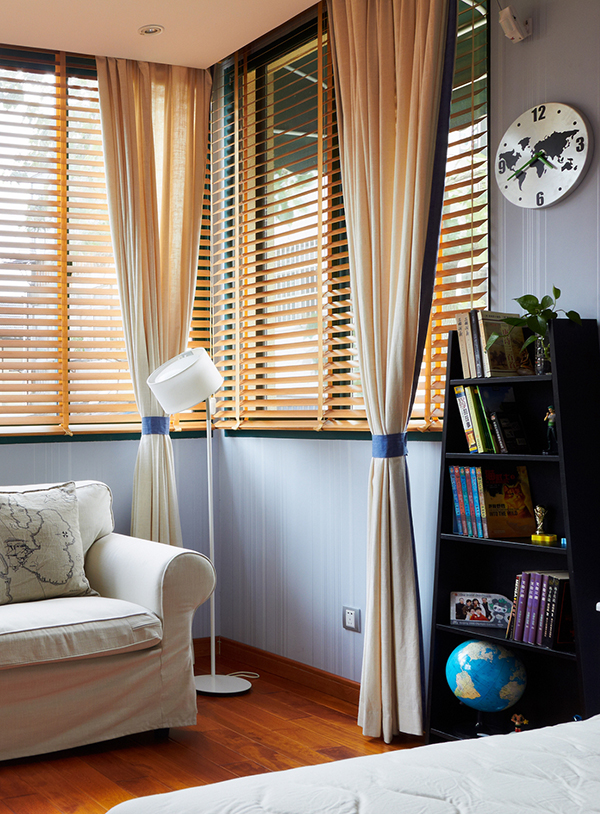 新中式會舍，會舍裝修設(shè)計(四)