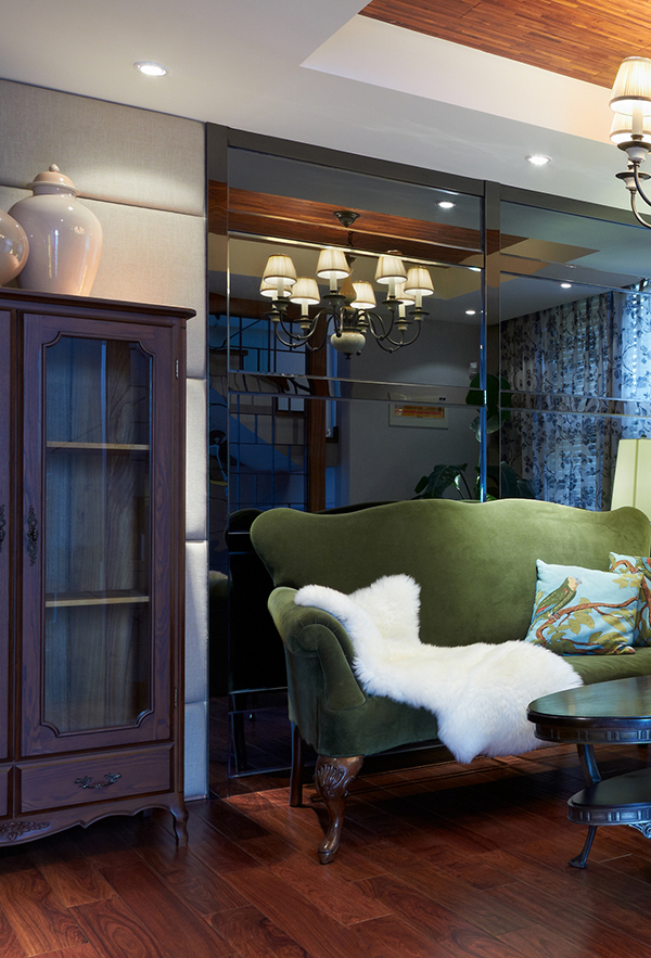 新中式會舍，會舍裝修設(shè)計(jì)(四)