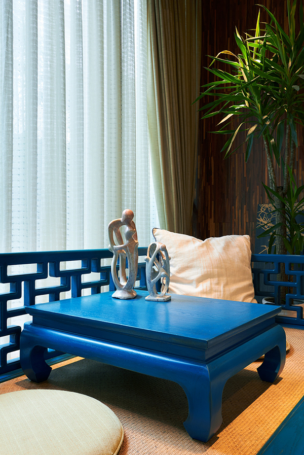 新中式會舍，會舍裝修設(shè)計(jì)(四)