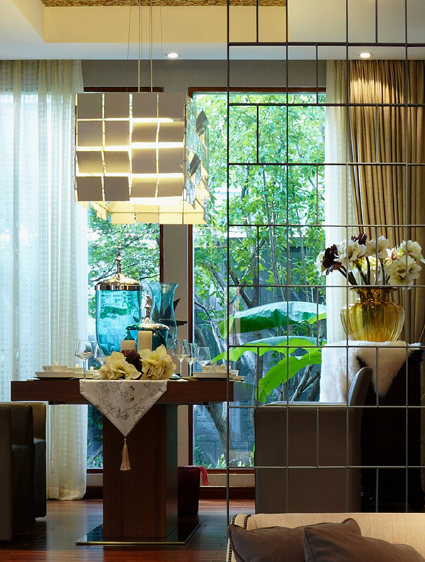 新中式會(huì)舍，會(huì)舍裝修設(shè)計(jì)(四)