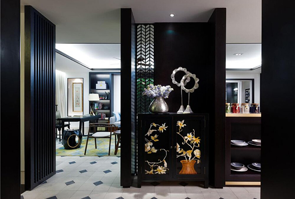 新中式會舍，會舍裝修設計(五)