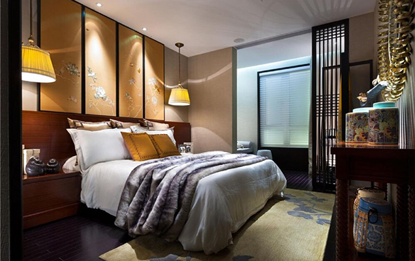 新中式會舍，會舍裝修設計(五)