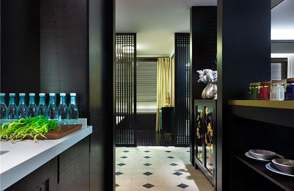 新中式會(huì)舍，會(huì)舍裝修設(shè)計(jì)(五)