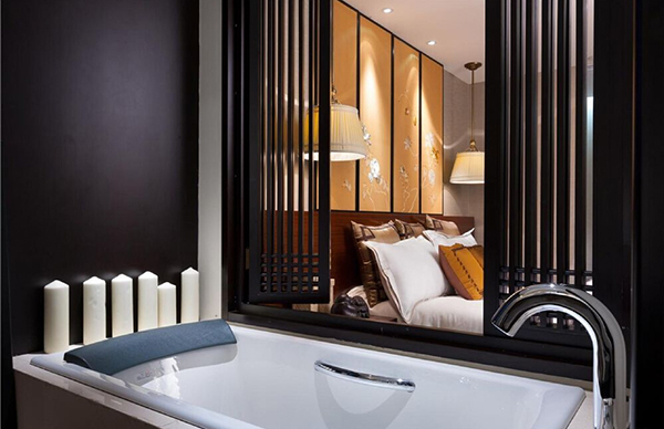 新中式會(huì)舍，會(huì)舍裝修設(shè)計(jì)(五)