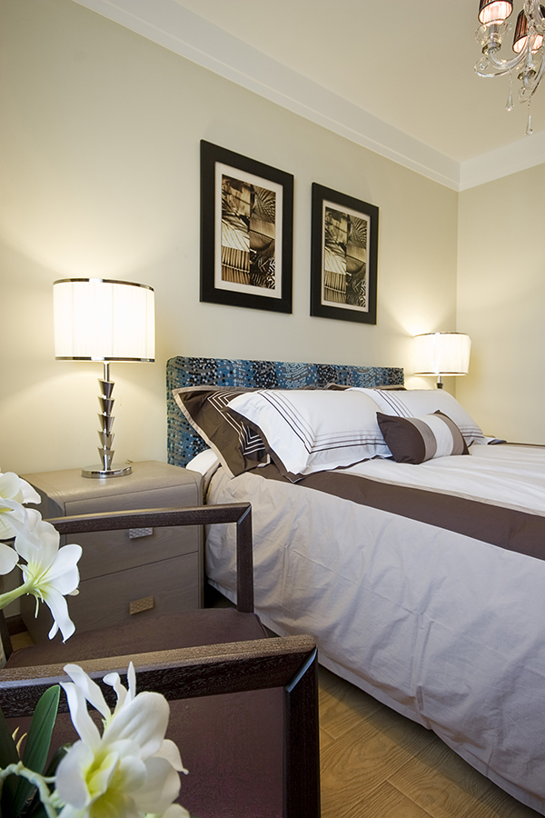 新中式會舍，會舍裝修設(shè)計(六)