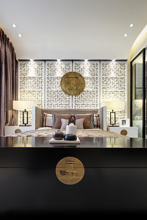 新中式會(huì)舍，會(huì)舍裝修設(shè)計(jì)(七)