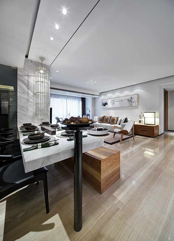 新中式會(huì)舍，會(huì)舍裝修設(shè)計(jì)(七)