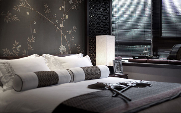 新中式會(huì)舍，會(huì)舍裝修設(shè)計(jì)(九)