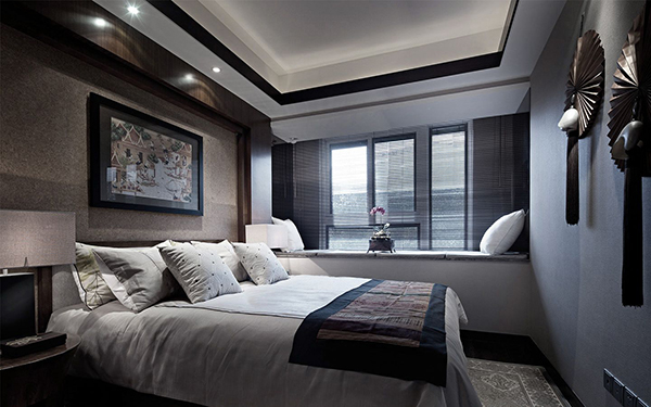 新中式會(huì)舍，會(huì)舍裝修設(shè)計(jì)(九)