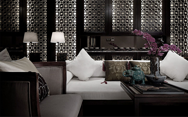 新中式會舍，會舍裝修設(shè)計(九)