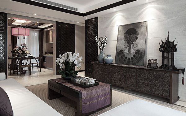 新中式會舍，會舍裝修設(shè)計(九)