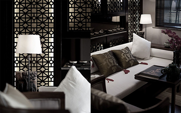 新中式會舍，會舍裝修設(shè)計(九)