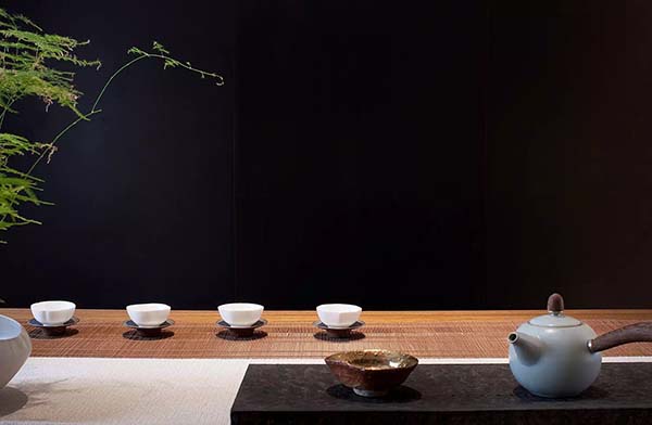 新中式裝修設(shè)計，會舍裝修設(shè)計（一）