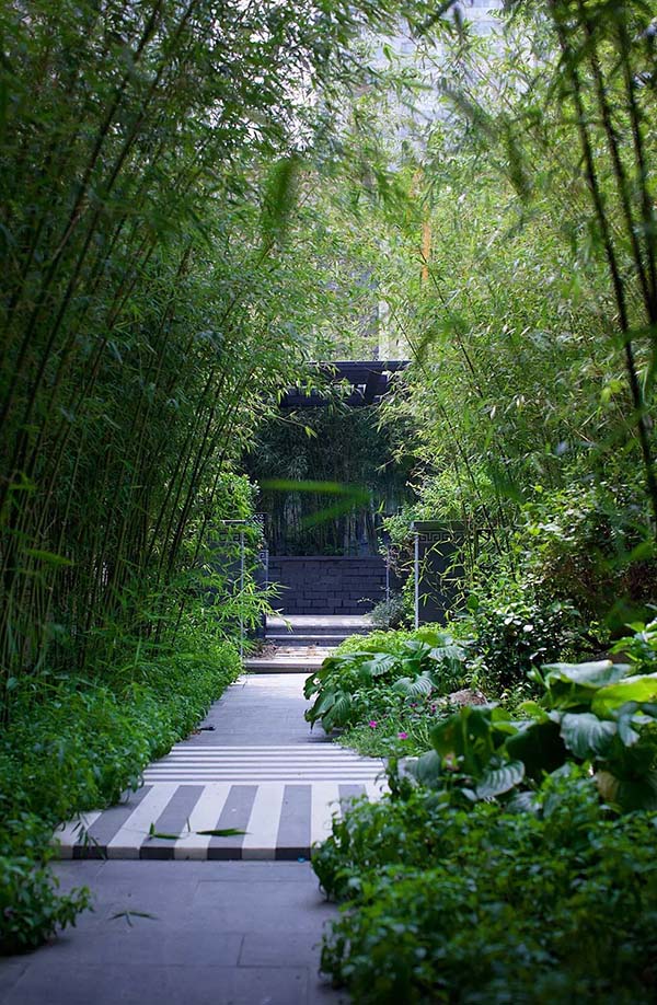 新中式裝修設(shè)計，會舍裝修設(shè)計（一）