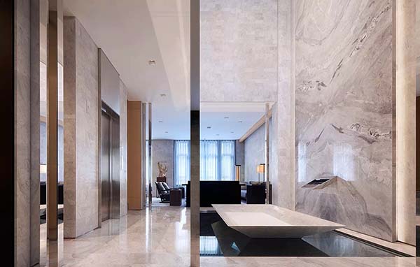 新中式裝修設(shè)計(jì)，會(huì)舍裝修設(shè)計(jì)（一）