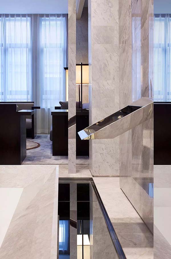 新中式裝修設(shè)計，會舍裝修設(shè)計（一）