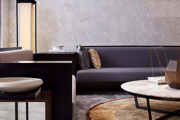 新中式裝修設(shè)計(jì)，會(huì)舍裝修設(shè)計(jì)（一）