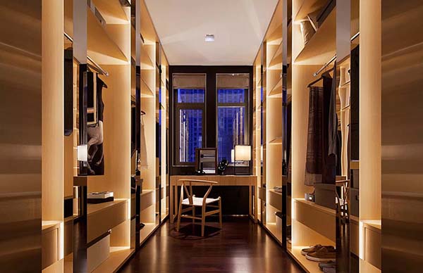 新中式裝修設(shè)計，會舍裝修設(shè)計（一）