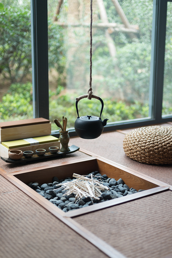 新中式裝修設(shè)計，會舍裝修設(shè)計(二)