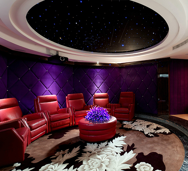 新中式裝修設計，會舍裝修設計(四)