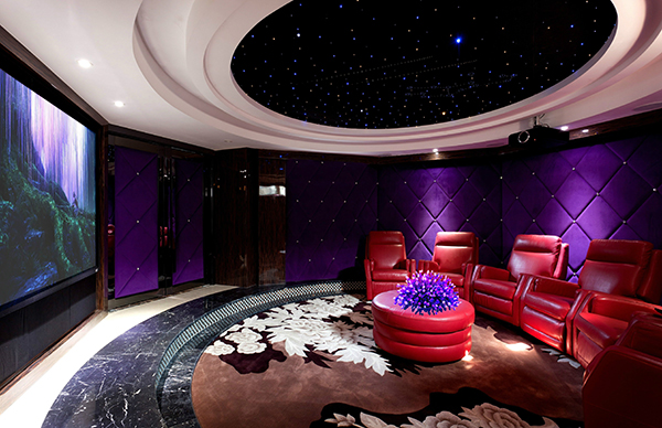 新中式裝修設計，會舍裝修設計(四)