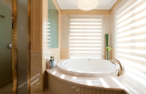 新中式裝修設計，會舍裝修設計(四)