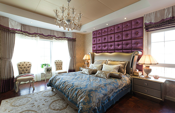 新中式裝修設(shè)計，會舍裝修設(shè)計(四)