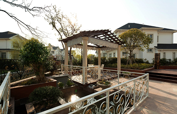 新中式裝修設(shè)計，會舍裝修設(shè)計(四)