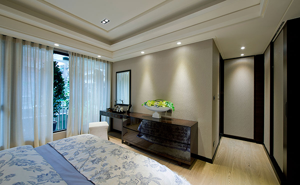 新中式裝修設(shè)計(jì)，會(huì)舍裝修設(shè)計(jì)(五)