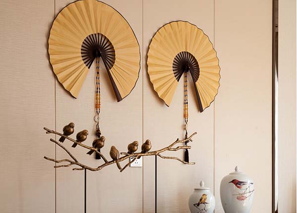 新中式裝修設(shè)計(jì)，會(huì)舍裝修設(shè)計(jì)圖（一）