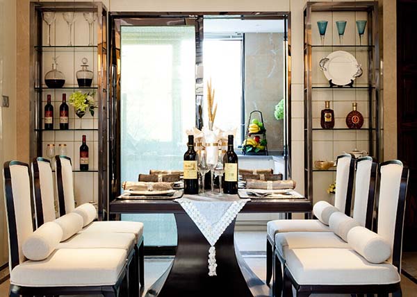 新中式裝修設計，會舍裝修設計圖（一）