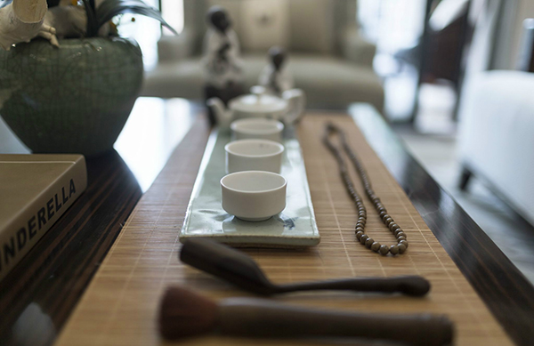 新中式裝修設(shè)計(jì)，會(huì)舍裝修設(shè)計(jì)圖(三)