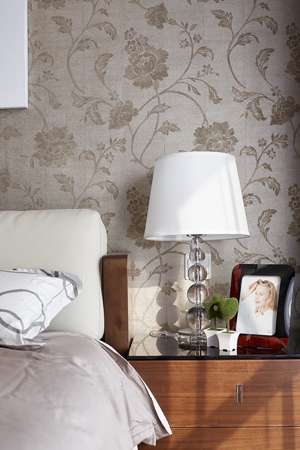 新中式裝修設(shè)計(jì)，會(huì)舍裝修設(shè)計(jì)圖(四)