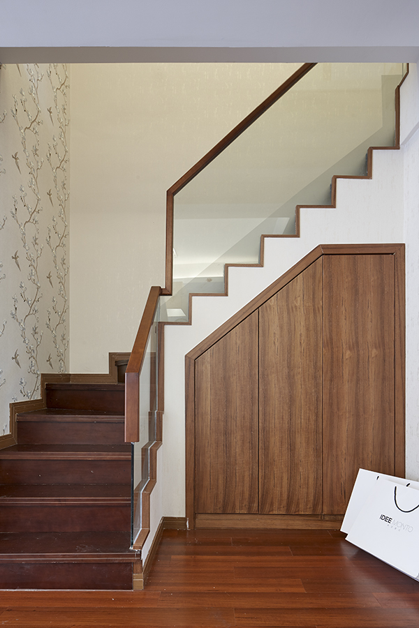 新中式裝修設計，會舍裝修設計圖(四)