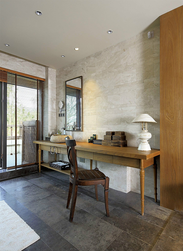 新中式裝修設(shè)計(jì)，會舍裝修設(shè)計(jì)圖(五)