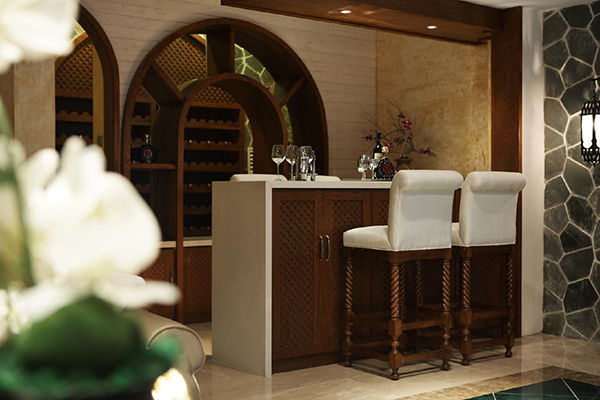 新中式裝修設(shè)計(jì)，會(huì)舍裝修設(shè)計(jì)圖(七)