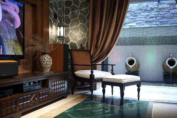 新中式裝修設(shè)計(jì)，會(huì)舍裝修設(shè)計(jì)圖(七)