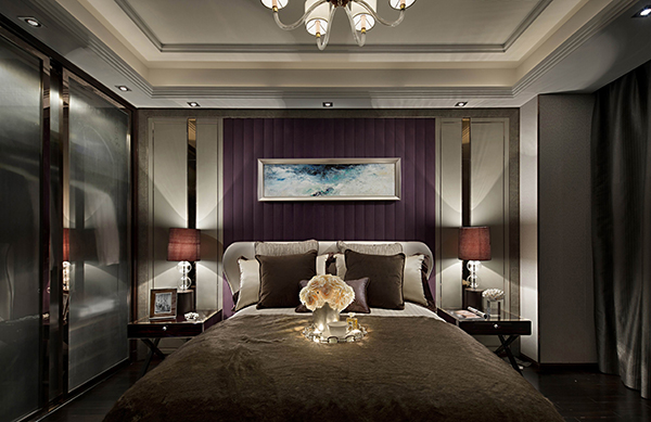 新中式裝修設(shè)計(jì)，會舍裝修設(shè)計(jì)圖(九)