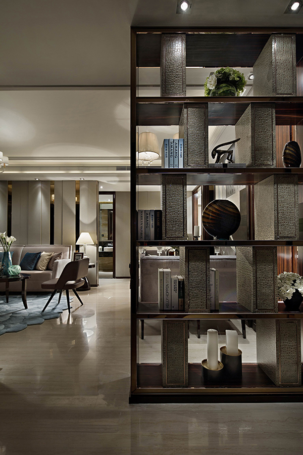 新中式裝修設(shè)計(jì)，會(huì)舍裝修設(shè)計(jì)圖(九)