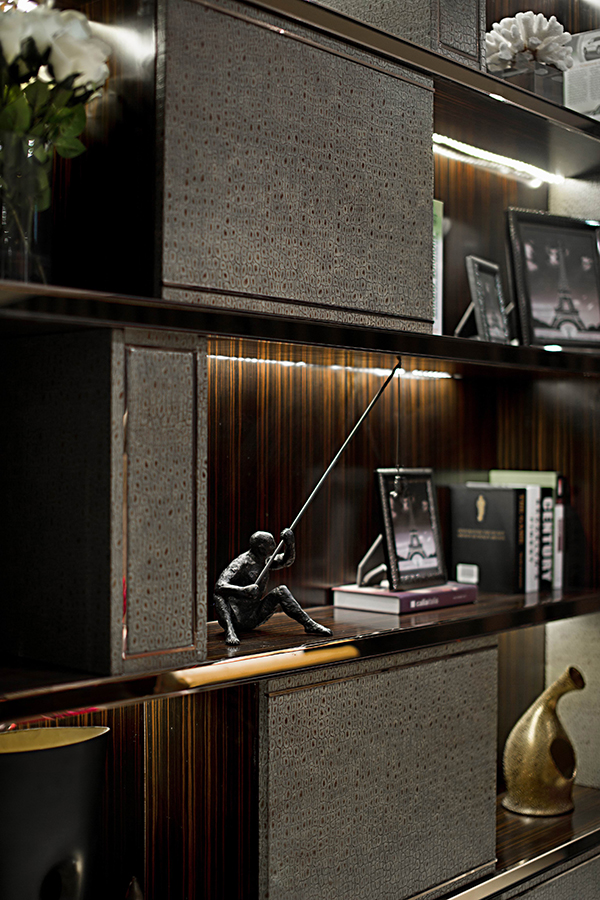 新中式裝修設(shè)計(jì)，會(huì)舍裝修設(shè)計(jì)圖(九)