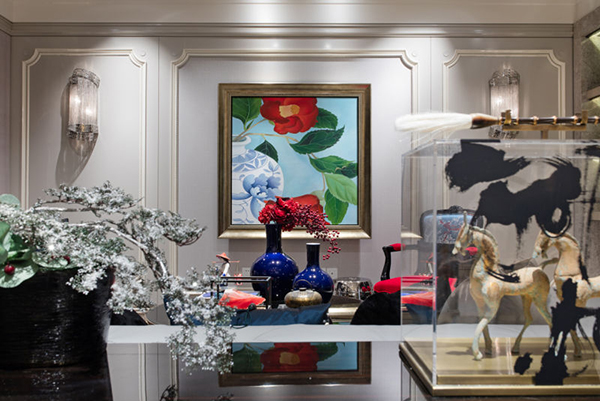 新中式裝修設(shè)計(jì)，會(huì)舍裝修設(shè)計(jì)圖(十)