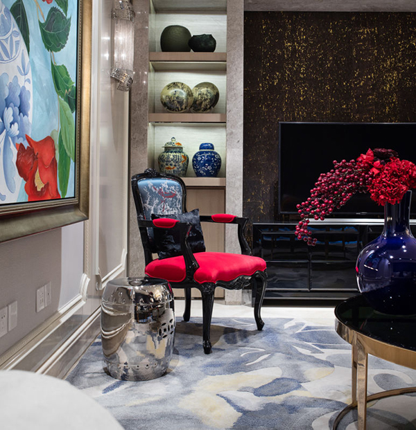 新中式裝修設(shè)計(jì)，會(huì)舍裝修設(shè)計(jì)圖(十)