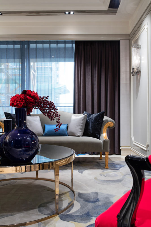 新中式裝修設(shè)計(jì)，會(huì)舍裝修設(shè)計(jì)圖(十)