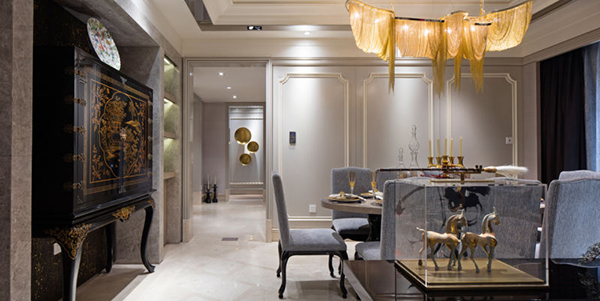 新中式裝修設(shè)計(jì)，會(huì)舍裝修設(shè)計(jì)圖(十)