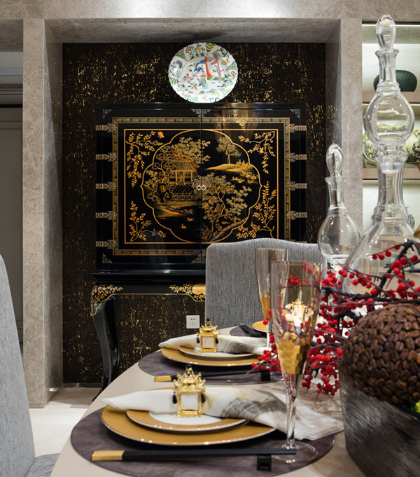 新中式裝修設(shè)計(jì)，會(huì)舍裝修設(shè)計(jì)圖(十)