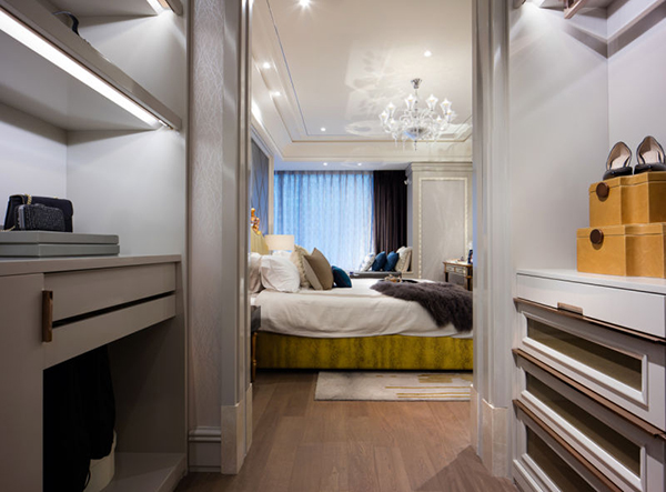 新中式裝修設(shè)計，會舍裝修設(shè)計圖(十)