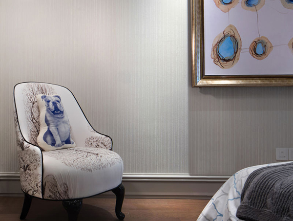 新中式裝修設(shè)計，會舍裝修設(shè)計圖(十)